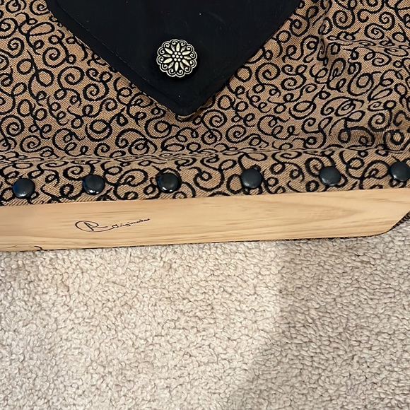 NWOT Handmade Purse - Picture 4 of 11